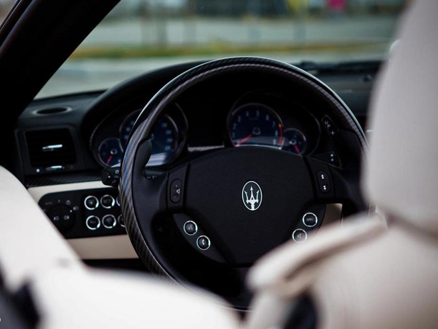  Maserati GranTurismo Sovrano by DMC Design 2012 года  (фото 2 из 6)